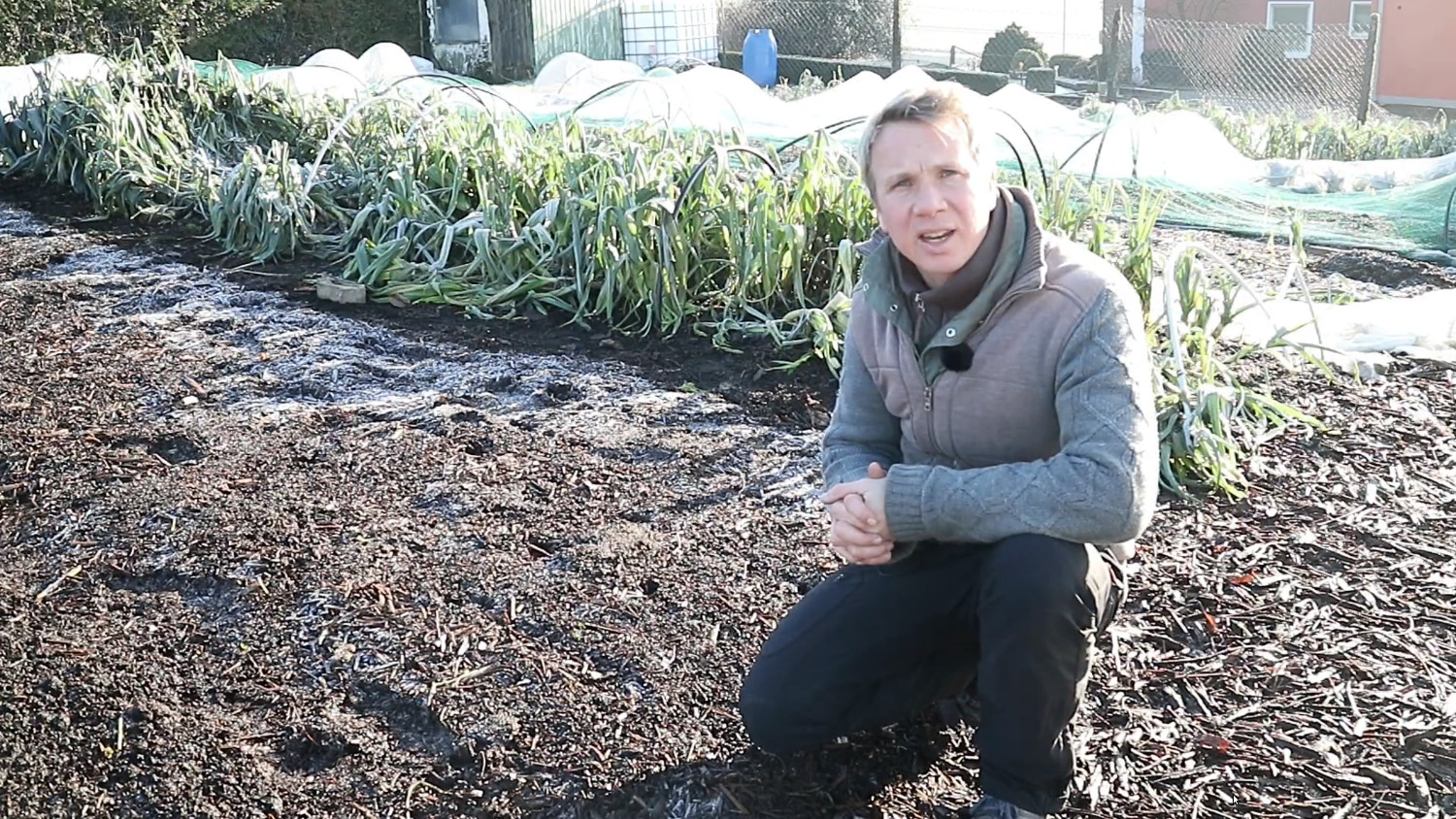 Einen Garten und Beete anlegen ohne Umgraben (No Dig)